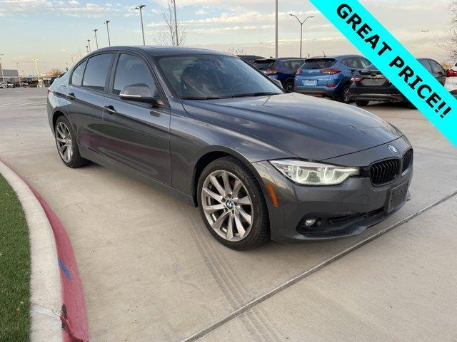 used 2018 BMW 320 car, priced at $16,400