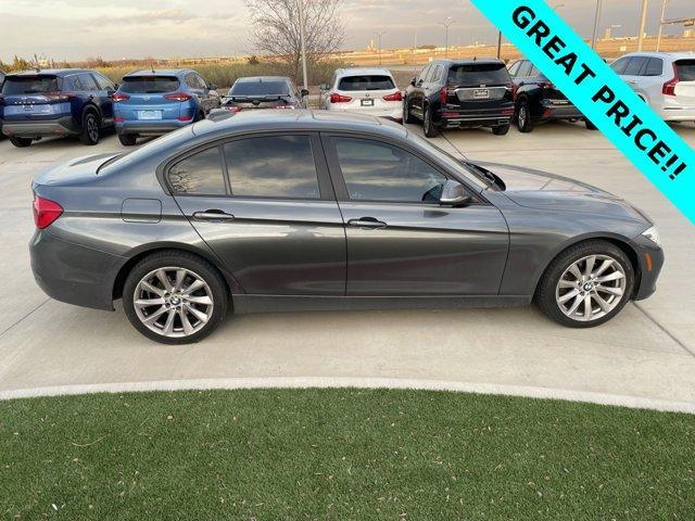 used 2018 BMW 320 car, priced at $16,400