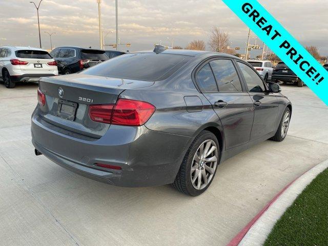 used 2018 BMW 320 car, priced at $16,400