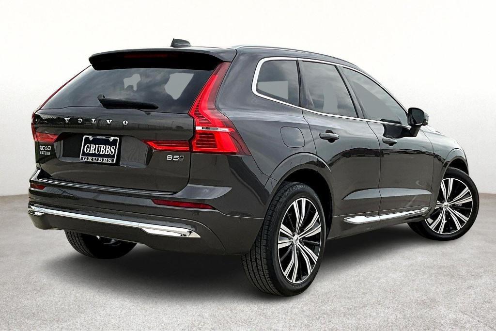 used 2023 Volvo XC60 car, priced at $39,000