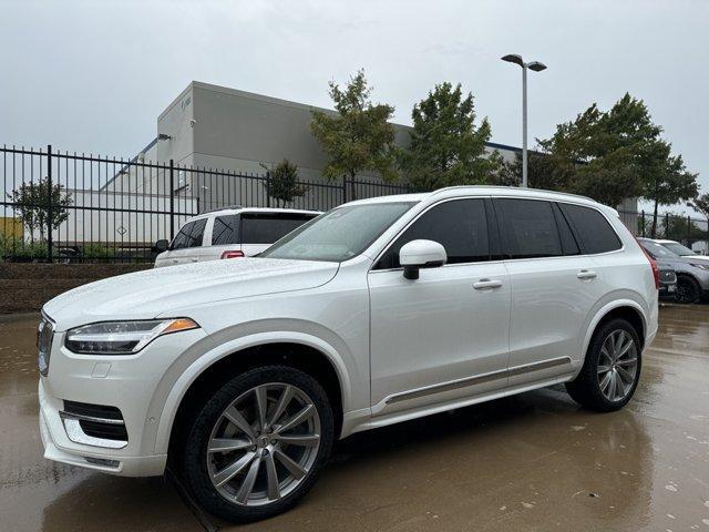 new 2025 Volvo XC90 car, priced at $79,800