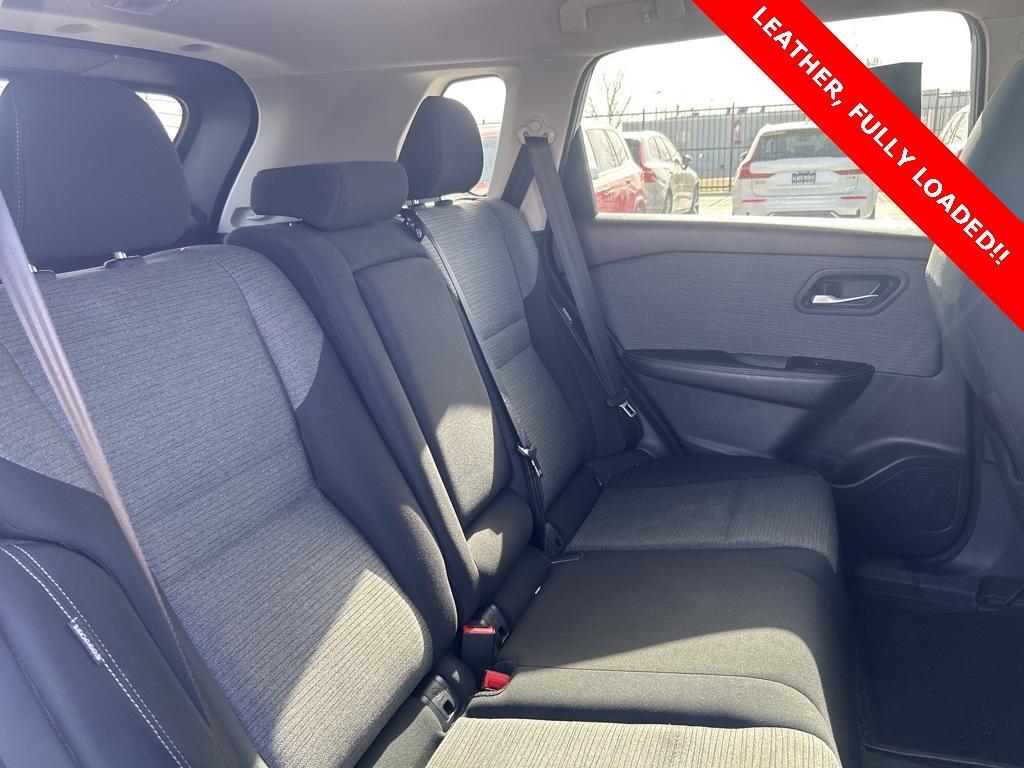 used 2022 Nissan Rogue car, priced at $20,500