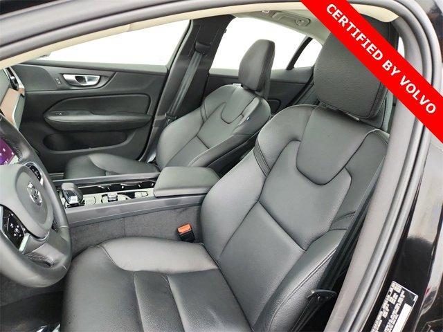 used 2024 Volvo S60 car, priced at $31,000