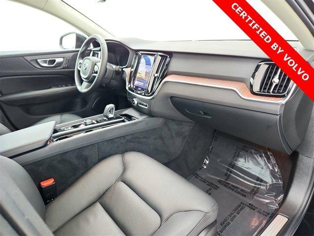 used 2024 Volvo S60 car, priced at $31,000