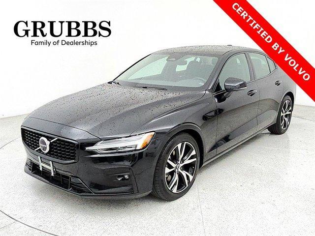 used 2024 Volvo S60 car, priced at $31,000