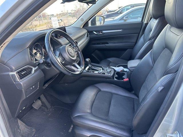 used 2019 Mazda CX-5 car, priced at $19,000