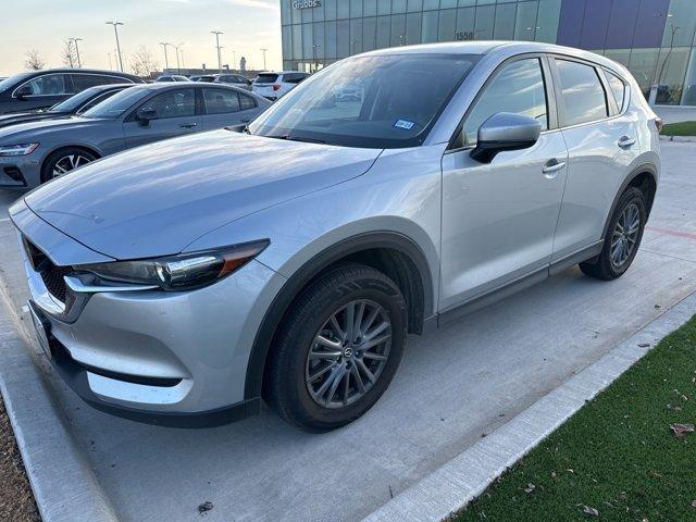 used 2019 Mazda CX-5 car, priced at $19,000