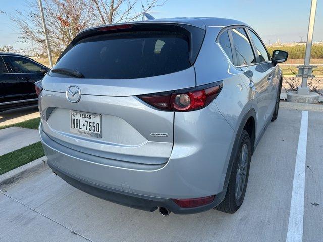 used 2019 Mazda CX-5 car, priced at $19,000