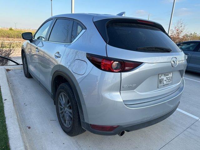 used 2019 Mazda CX-5 car, priced at $19,000