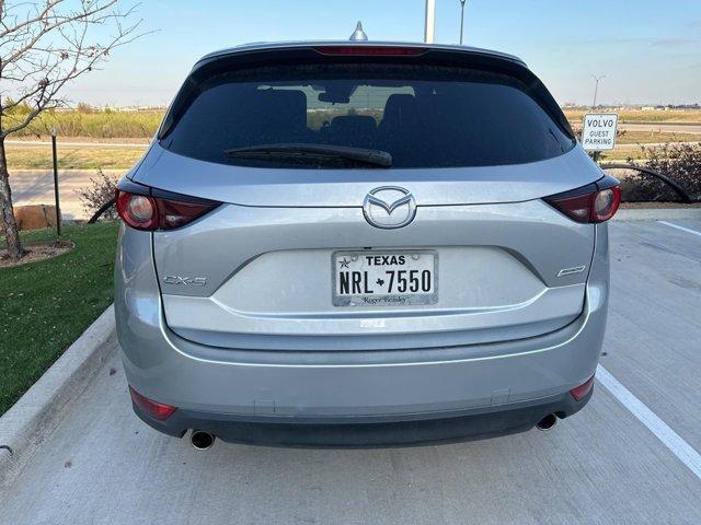 used 2019 Mazda CX-5 car, priced at $19,000