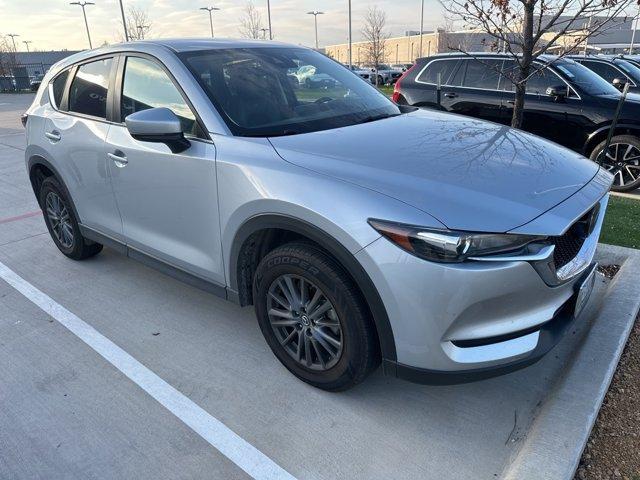 used 2019 Mazda CX-5 car, priced at $19,000