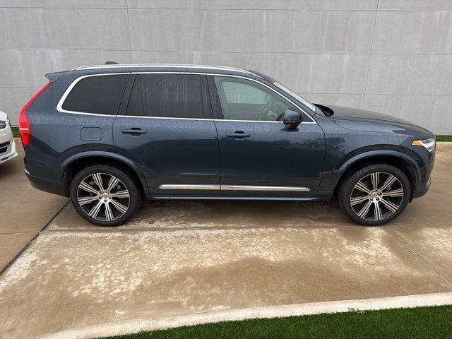 new 2025 Volvo XC90 car, priced at $60,500