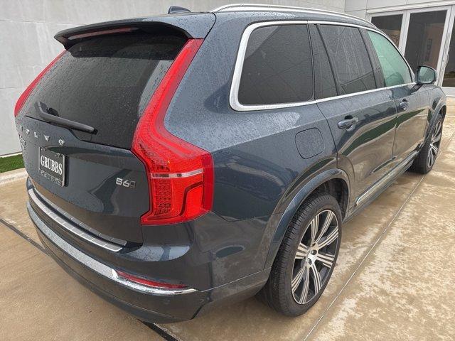 new 2025 Volvo XC90 car, priced at $60,500