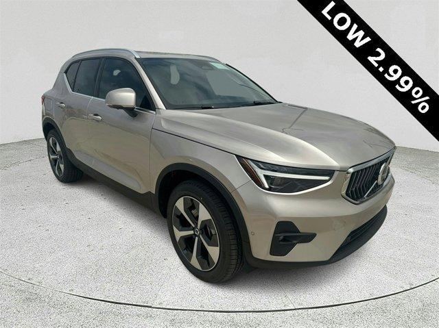 new 2024 Volvo XC40 car, priced at $43,500