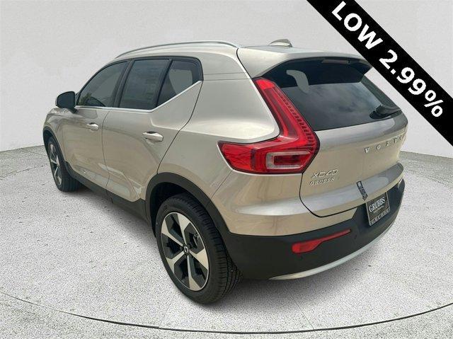 new 2024 Volvo XC40 car, priced at $43,500