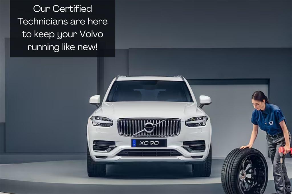 new 2024 Volvo XC40 car, priced at $43,500