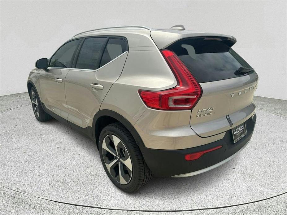 new 2024 Volvo XC40 car, priced at $43,500