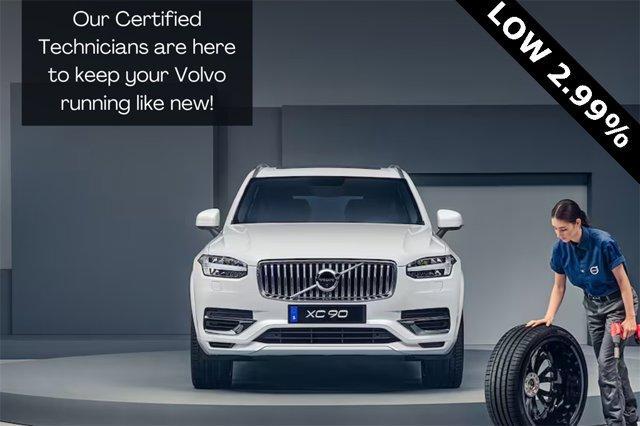 new 2024 Volvo XC40 car, priced at $43,500