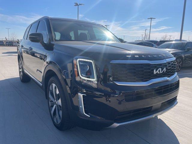 used 2022 Kia Telluride car, priced at $30,500