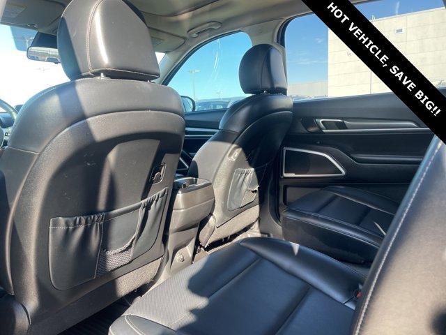 used 2022 Kia Telluride car, priced at $30,500