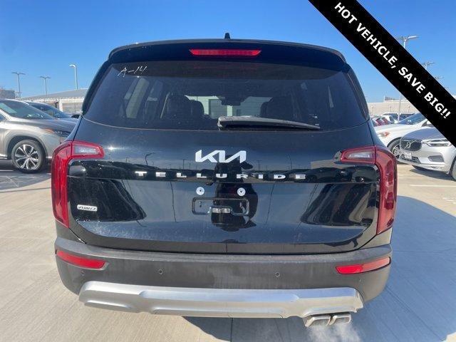 used 2022 Kia Telluride car, priced at $30,500