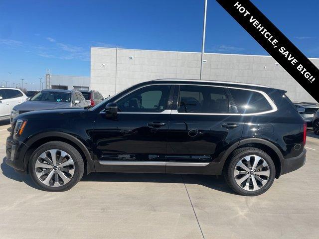 used 2022 Kia Telluride car, priced at $30,500