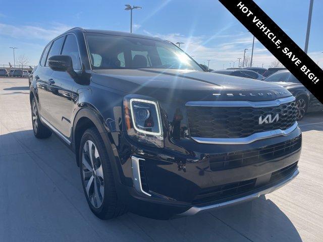 used 2022 Kia Telluride car, priced at $30,500