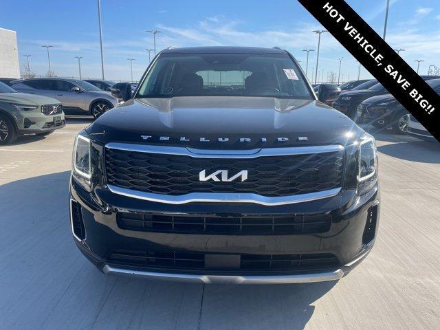 used 2022 Kia Telluride car, priced at $30,500