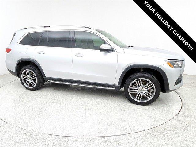 used 2020 Mercedes-Benz GLS 450 car, priced at $40,300