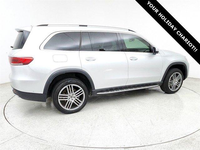 used 2020 Mercedes-Benz GLS 450 car, priced at $40,300