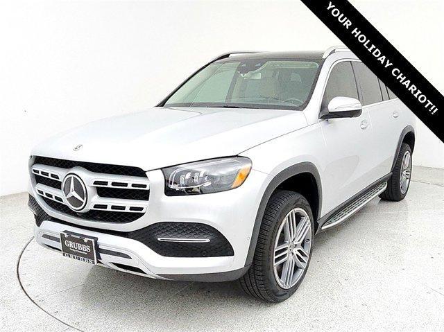 used 2020 Mercedes-Benz GLS 450 car, priced at $40,300