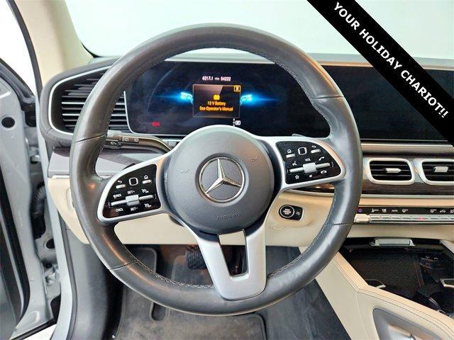 used 2020 Mercedes-Benz GLS 450 car, priced at $40,300