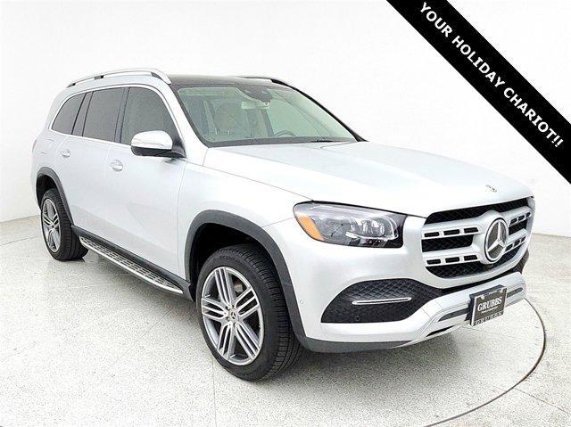 used 2020 Mercedes-Benz GLS 450 car, priced at $40,300