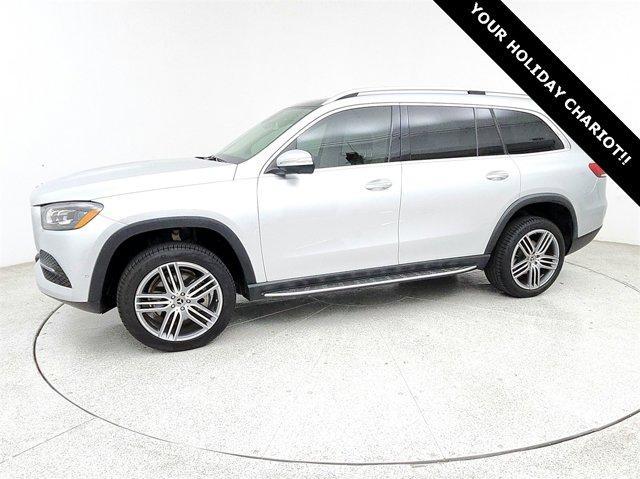 used 2020 Mercedes-Benz GLS 450 car, priced at $40,300