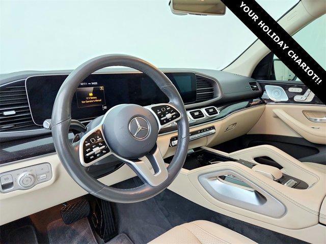 used 2020 Mercedes-Benz GLS 450 car, priced at $40,300