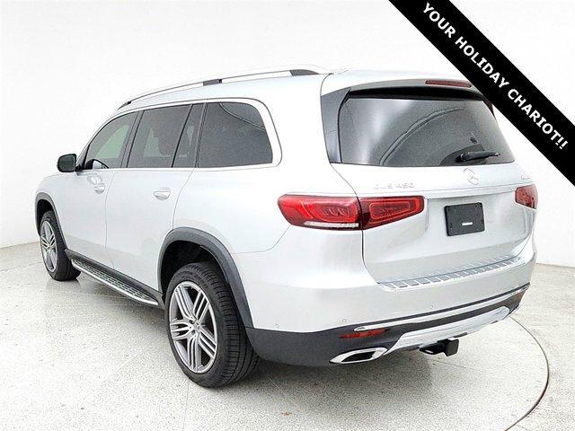 used 2020 Mercedes-Benz GLS 450 car, priced at $40,300