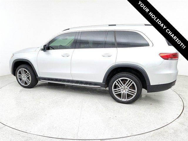 used 2020 Mercedes-Benz GLS 450 car, priced at $40,300