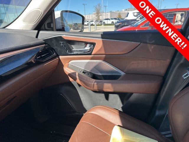 used 2022 Acura MDX car, priced at $37,500