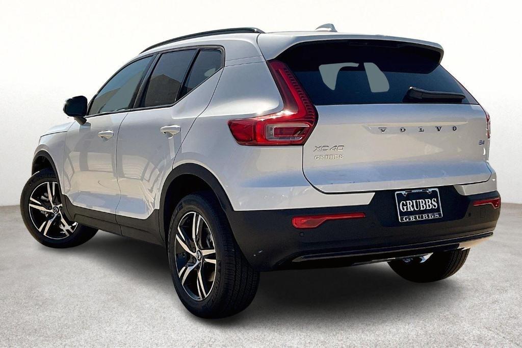 new 2026 Volvo XC40 car, priced at $40,345