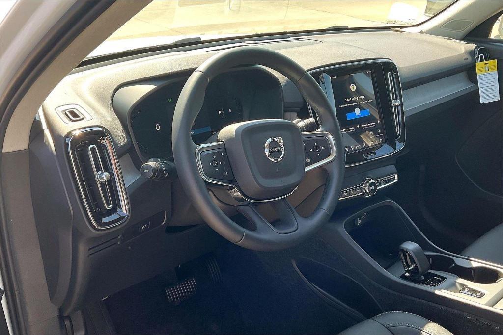 new 2026 Volvo XC40 car, priced at $40,345