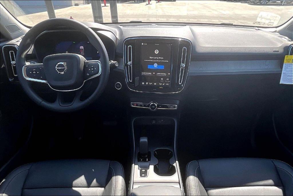 new 2026 Volvo XC40 car, priced at $40,345