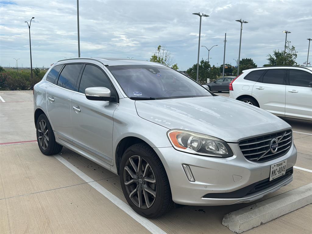 used 2016 Volvo XC60 car, priced at $12,500