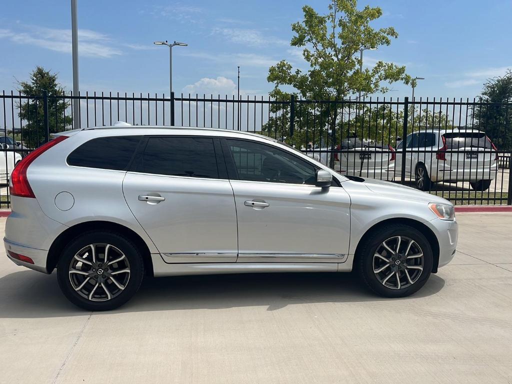 used 2016 Volvo XC60 car, priced at $9,000