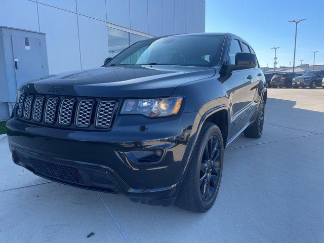 used 2020 Jeep Grand Cherokee car, priced at $24,500