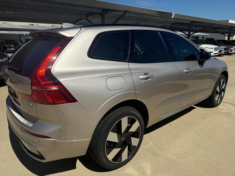 new 2025 Volvo XC60 Plug-In Hybrid car, priced at $66,235