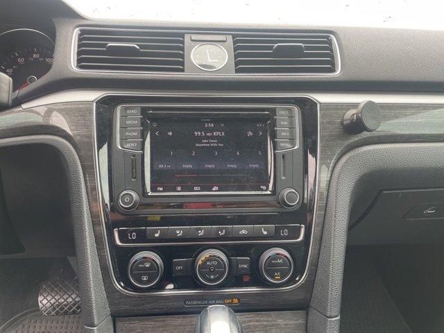 used 2017 Volkswagen Passat car, priced at $12,500
