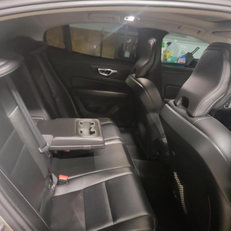 used 2019 Volvo S60 car, priced at $18,500