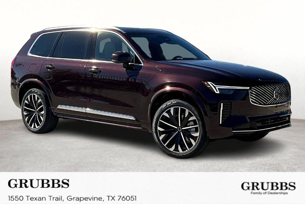 new 2026 Volvo XC90 car, priced at $77,375