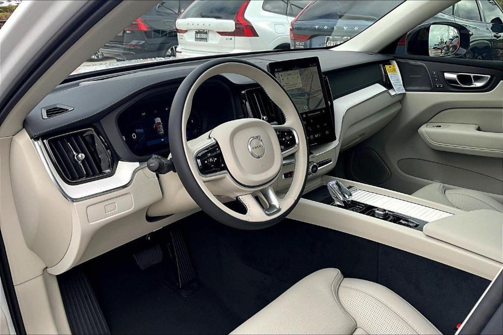 new 2026 Volvo XC60 car, priced at $63,935