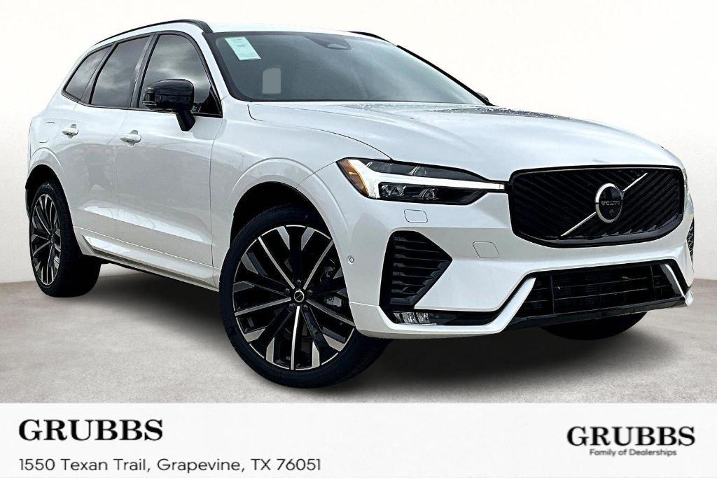 new 2026 Volvo XC60 car